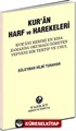 Elifba / Kuran Harf ve Harekeleri (Orta Boy)