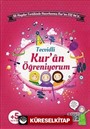 Tecvidli Kur'an Öğreniyorum (Pembe) (Kod:Ayfa161P)