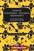 İslam'ın Dayanışma -Paylaşma Medeniyeti