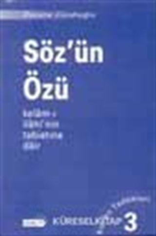 Söz'ün Özü