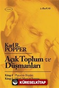 Açık Toplum ve Düşmanları (2 Cilt Birarada) (Ciltli)