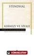 Kırmızı ve Siyah (Karton Kapak)