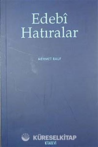 Edebi Hatıralar