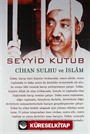 Cihan Sulhu ve İslam