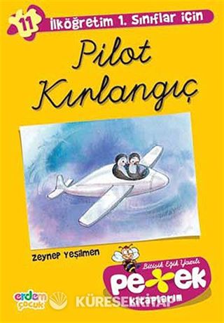 Pilot Kırlangıç / İlköğretim 1. Sınıflar İçin
