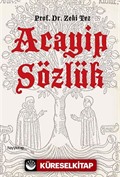 Acayip Sözlük