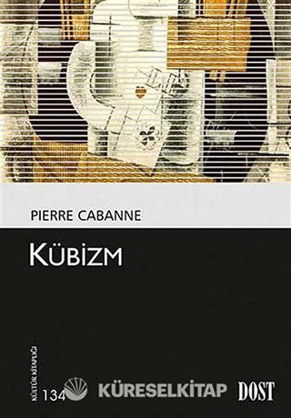 Kübizm / Kültür Kitaplığı 134