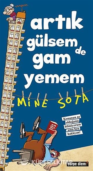 Artık Gülsem de Gam Yemem