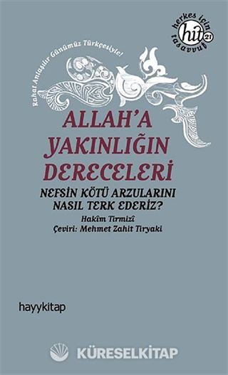 Allah'a Yakınlığın Dereceleri