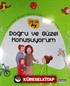 Doğru ve Güzel Konuşuyorum (24-36 Ay)