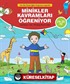 Minikler Kavramları Öğreniyor (24-36 Ay)