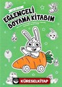 Eğlenceli Boyama Kitabım (36-48 Ay)