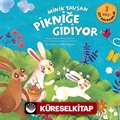 Minik Tavşan Pikniğe Gidiyor