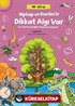 Hiphop ve Ritim'le Dikkat Algı Var (48-60 Ay)