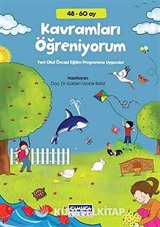 Kavramları Öğreniyorum (48-60 Ay)