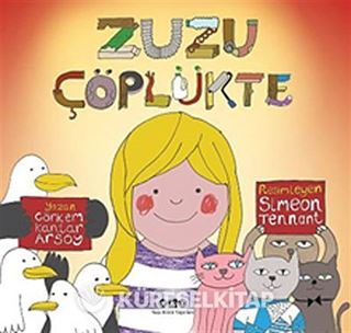 Zuzu Çöplükte