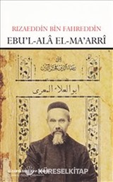 Ebu'l-Ala El-Ma'arri