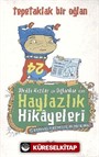 Tepetaklak Bir Oğlan