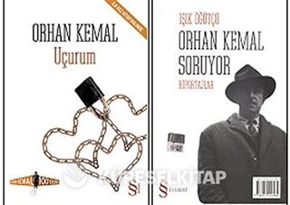 Uçurum / Orhan Kemal Soruyor-Röportajlar (İki Kitap Birarada)