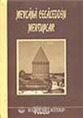 Mevlana Celaleddin Mektuplar