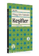 İbn Sînâ Hayy bin Yakzân - Keşifler