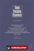 Türk Tiyatro Eserleri 4 / Tanzimat Dönemi