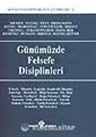 Günümüzde Felsefe Disiplinleri