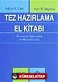 Tez Hazırlama El Kitabı