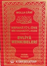 Evliya Menkıbeleri / Nefahatül Üns (Şamua)