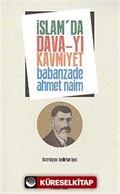 İslam'da Davayı Kavmiyet