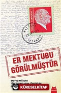 Er Mektubu Görülmüştür