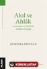 Akıl ve Ahlak