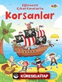 Eğlenceli Çıkartmalarla Korsanlar