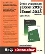 Örnek Uygulamalı Excel 2010 ve Excel 2013 Yenilikler Eğitim Kitabı