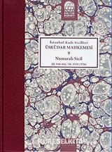 İstanbul Kadı Sicilleri Üsküdar Mahkemesi 9 Numaralı Sicil (H.940-942/M.1534-1536)