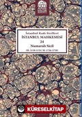 İstanbul Kadı Sicilleri İstanbul Mahkemesi 24 Numaralı Sicil (H. 1138-1151/M.1726-1738)