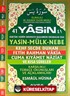41 Yasin Karşılıklı Türkçe Okunuşları ve Açıklamaları (Rahle Boy-Fihristli) (Kod:Ayfa102)