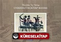 Osmanlı'da Kitap Basımı