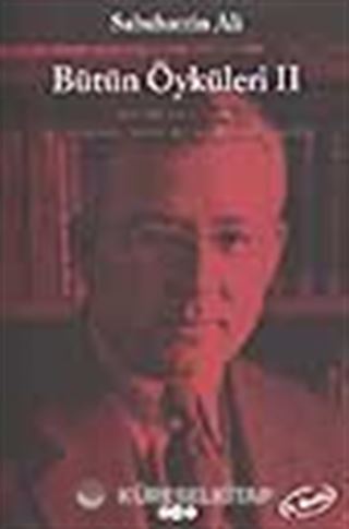 Bütün Öyküleri 2/Sabahattin Ali