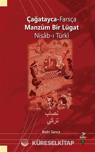 Çağatayca-Farsça Manzum Bir Lügat Nisab-ı Türki