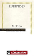 Medea (Karton Kapak) / Euripides