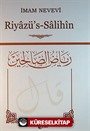 Riyazü's Salihin (Arapça Metinli - Şamua-Ciltli)