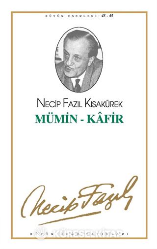 Mümin - Kafir Vecdimin Penceresinden / Bir Pırıltı Binbir Işık (kod37)