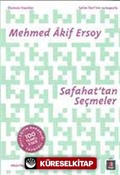 Safahat'tan Seçmeler