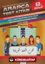 9.Sınıf Arapça Test Kitabı