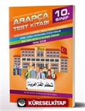 10.Sınıf Arapça Test Kitabı