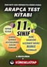 11.Sınıf Arapça Test Kitabı