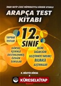 12.Sınıf Arapça Test Kitabı