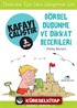 Görsel Düşünme ve Dikkat Becerileri / Kafayı Çalıştır 3. Kitap (Kolay Seviye)