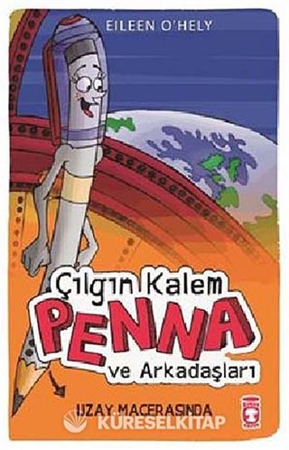 Çılgın Kalem Penna ve Arkadaşları Uzay Macerasında